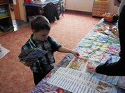 Společně u zápisu v ZŠ Čachovice